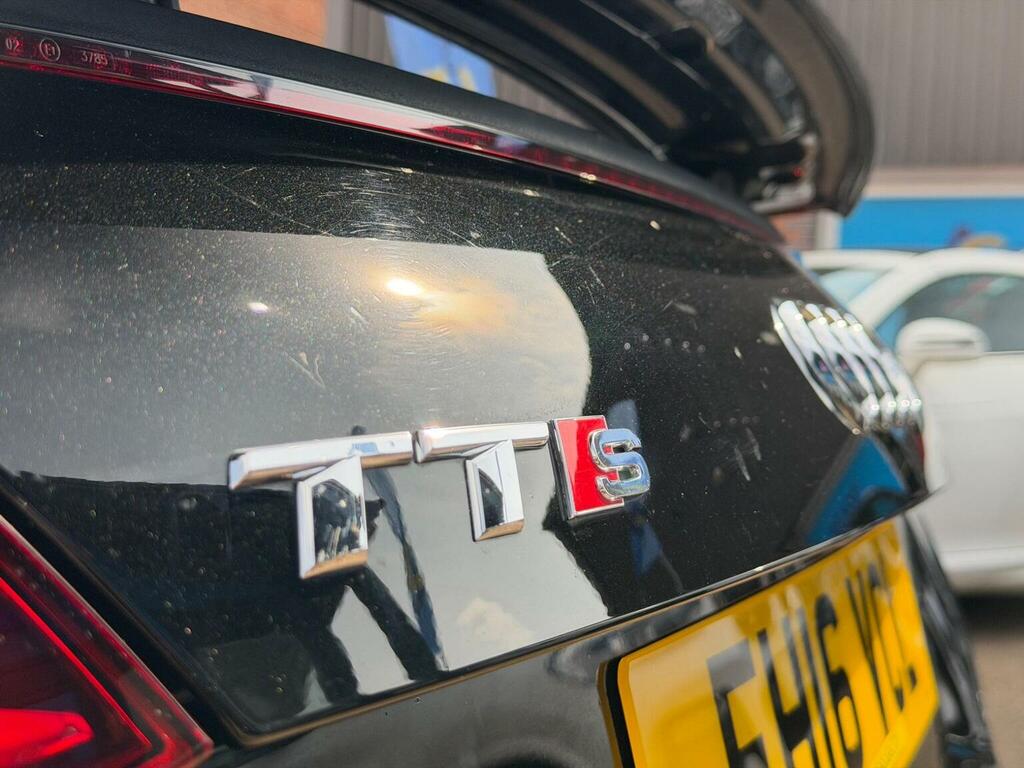 Audi TTS Tts Tfsi Quattro White #51
