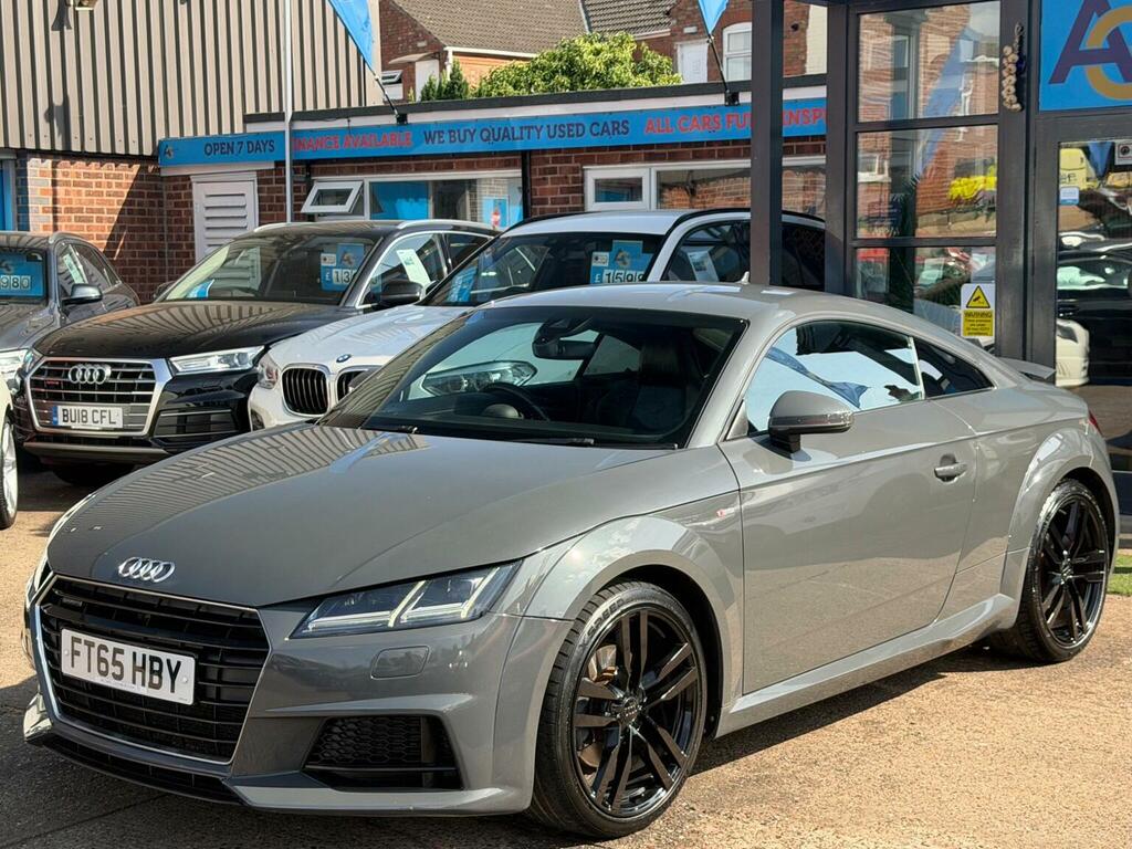 Audi TT 2.0 Tdi Ultra Sport White #19