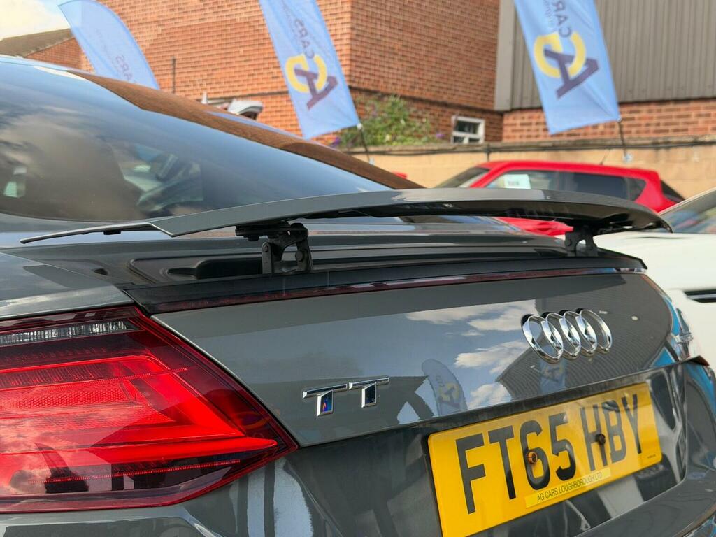 Audi TT 2.0 Tdi Ultra Sport White #62