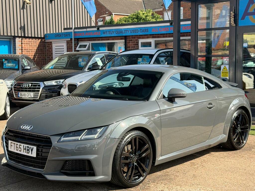 Audi TT 2.0 Tdi Ultra Sport White #53