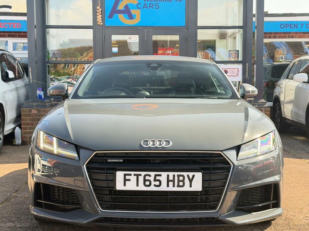 Audi TT 2.0 Tdi Ultra Sport White #49