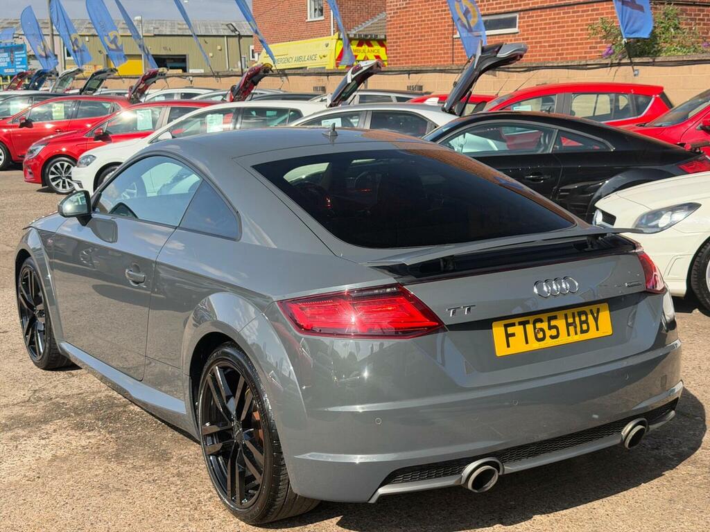 Audi TT 2.0 Tdi Ultra Sport White #51