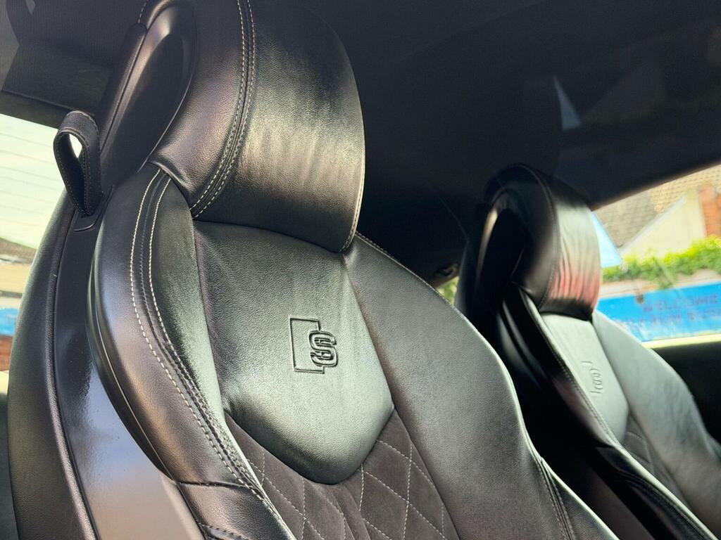 Audi TT 2.0 Tdi Ultra Sport White #40