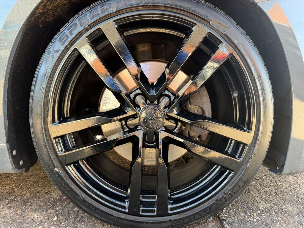 Audi TT 2.0 Tdi Ultra Sport White #70
