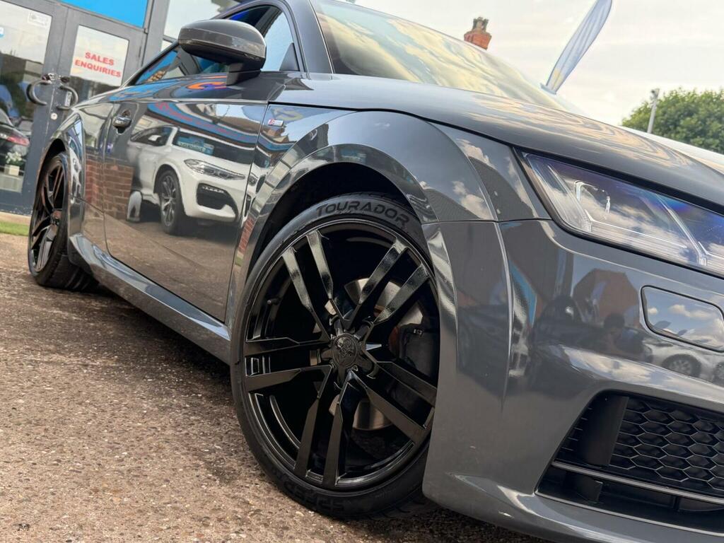 Audi TT 2.0 Tdi Ultra Sport White #60