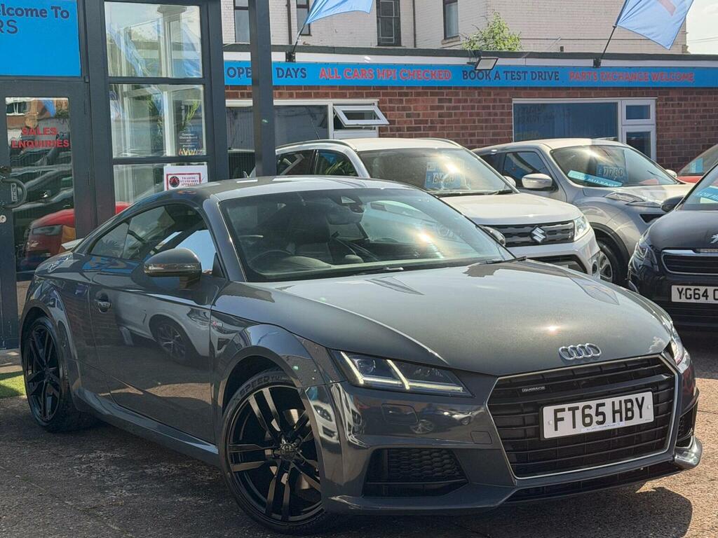 Audi TT 2.0 Tdi Ultra Sport White #8