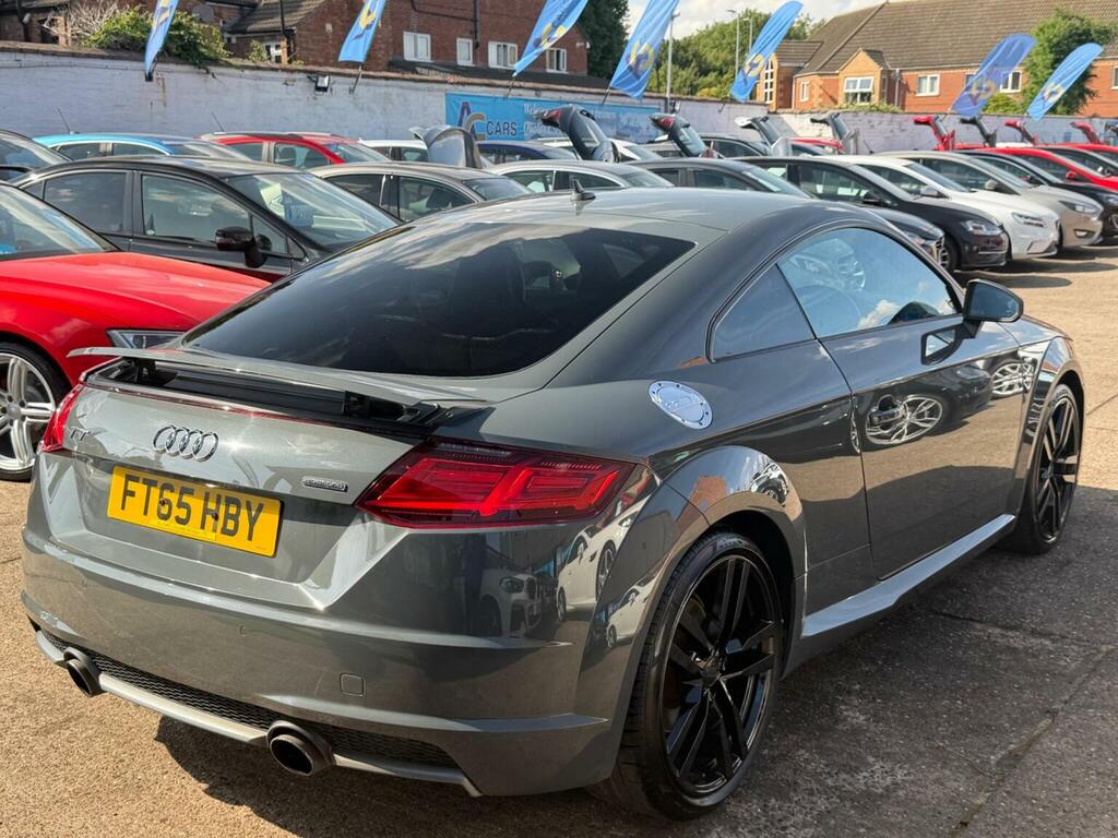 Audi TT 2.0 Tdi Ultra Sport White #9