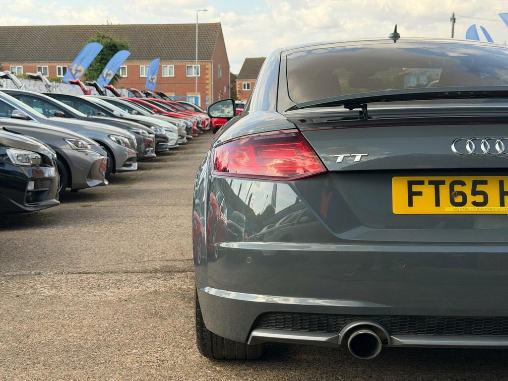 Audi TT 2.0 Tdi Ultra Sport White #61