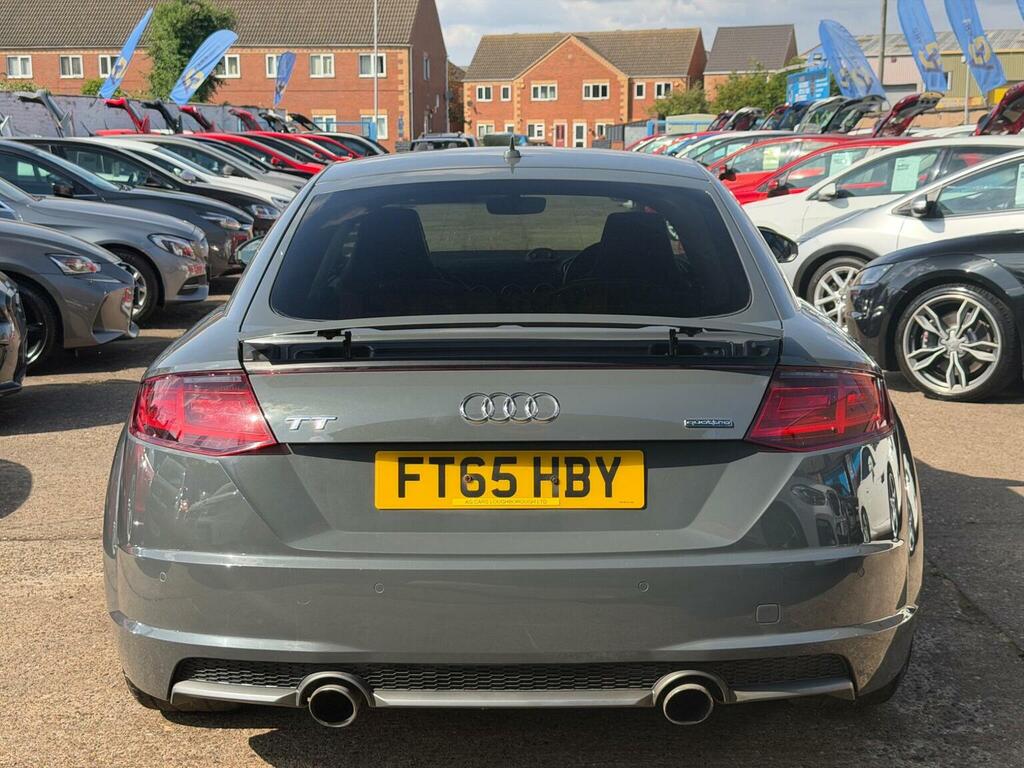 Audi TT 2.0 Tdi Ultra Sport White #52