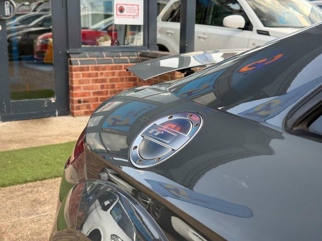 Audi TT 2.0 Tdi Ultra Sport White #58