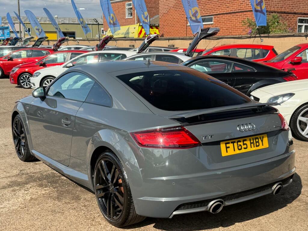 Audi TT 2.0 Tdi Ultra Sport White #11
