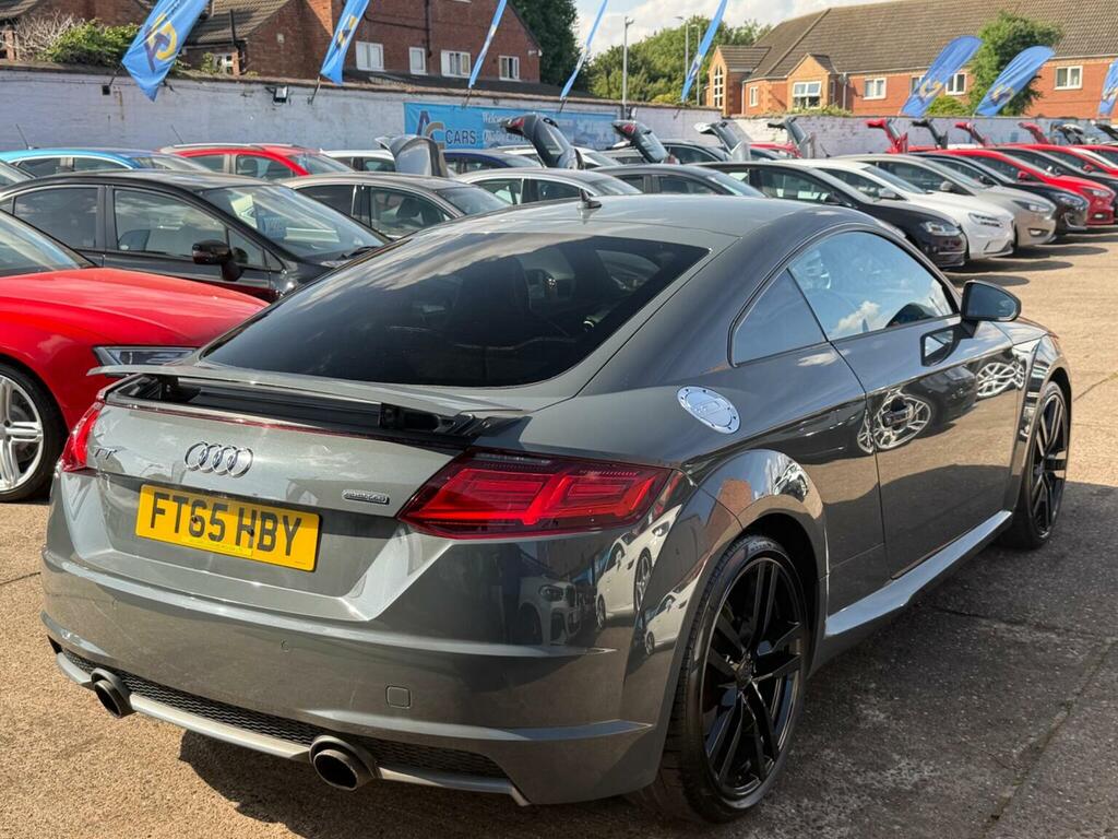Audi TT 2.0 Tdi Ultra Sport White #50