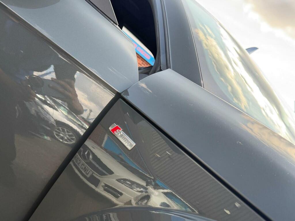 Audi TT 2.0 Tdi Ultra Sport White #56