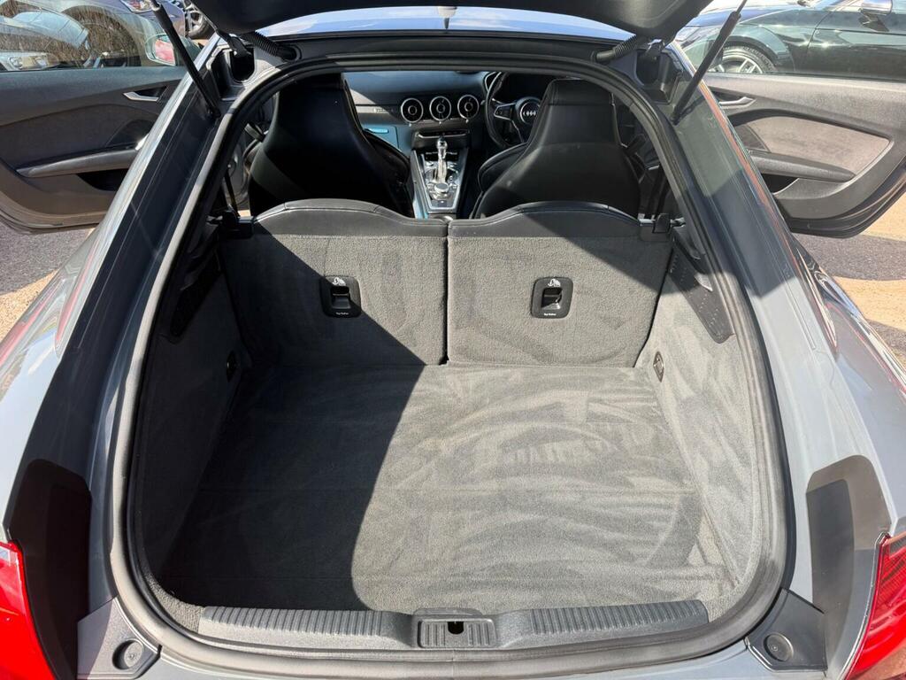 Audi TT 2.0 Tdi Ultra Sport White #65