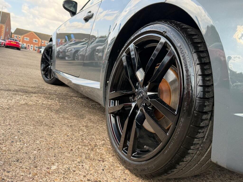 Audi TT 2.0 Tdi Ultra Sport White #64
