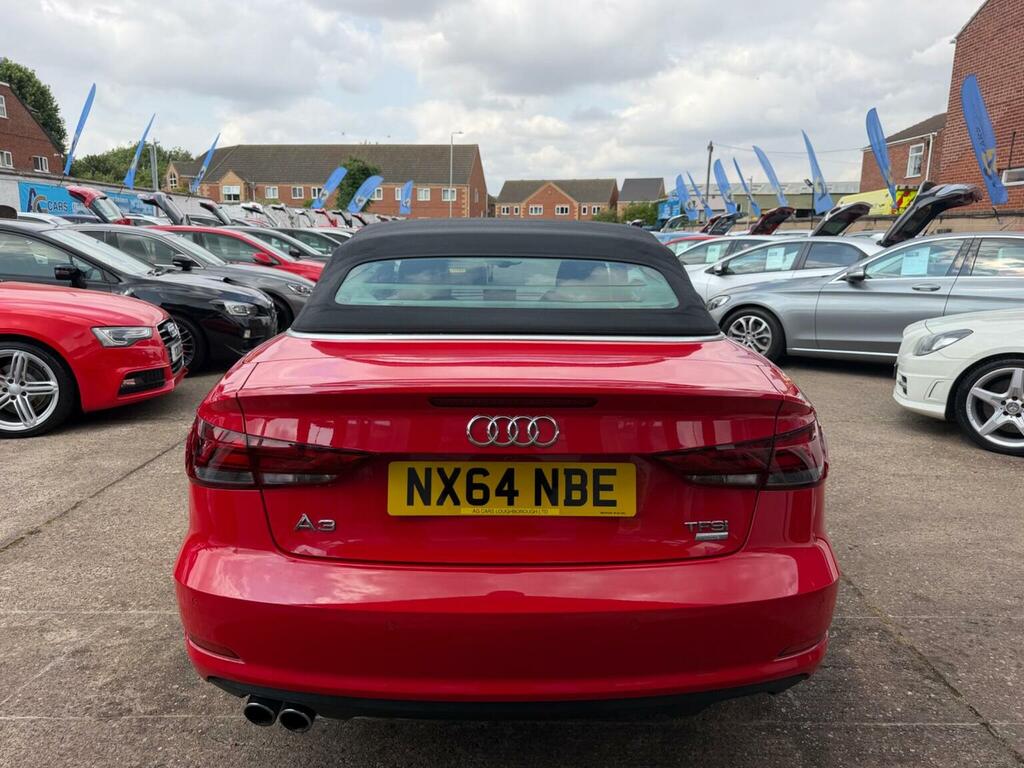 Audi A3 Cabriolet 1.4 Tfsi Cod Sport Euro 6 Ss White #58