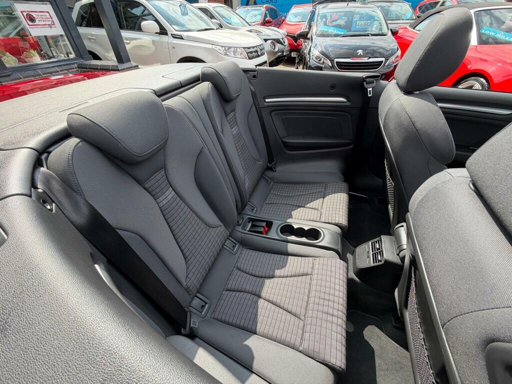 Audi A3 Cabriolet 1.4 Tfsi Cod Sport Euro 6 Ss White #24