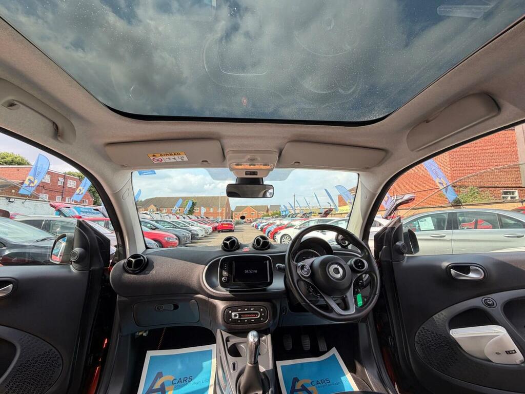 Smart Fortwo 1.0 Prime Premium 71 Bhp White #33