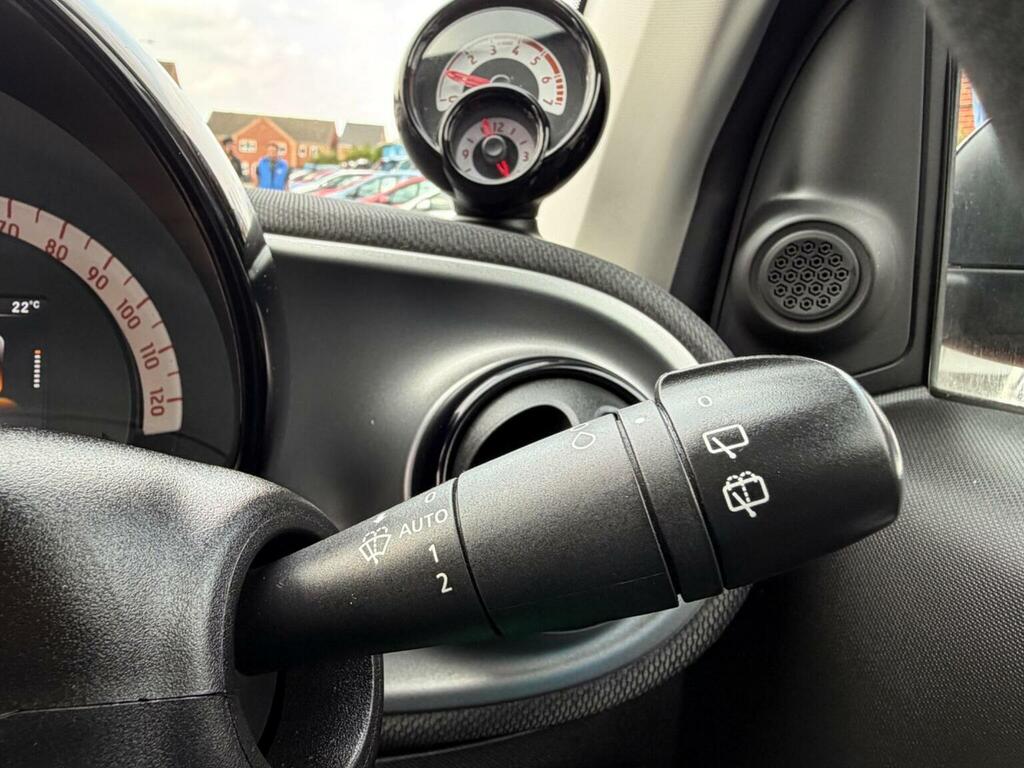 Smart Fortwo 1.0 Prime Premium 71 Bhp White #49