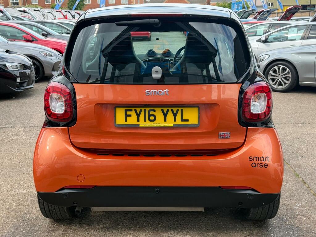 Smart Fortwo 1.0 Prime Premium 71 Bhp White #22