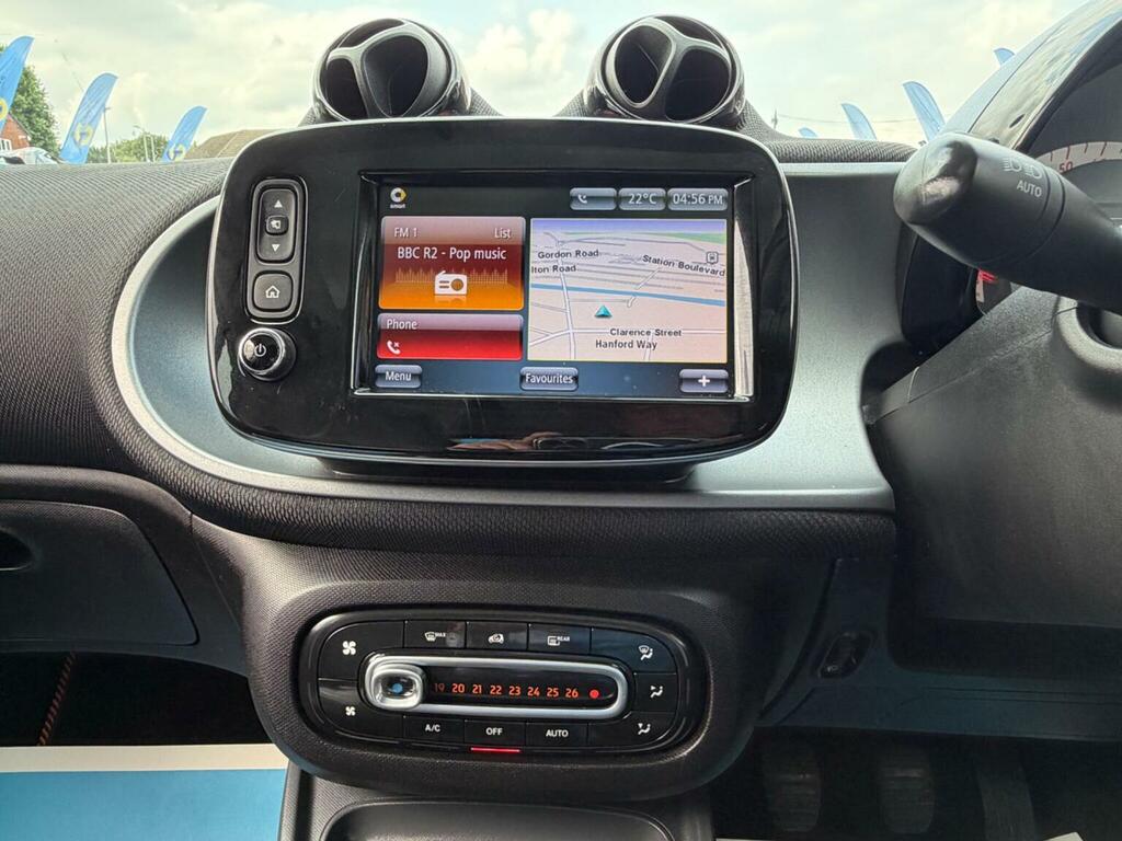 Smart Fortwo 1.0 Prime Premium 71 Bhp White #51