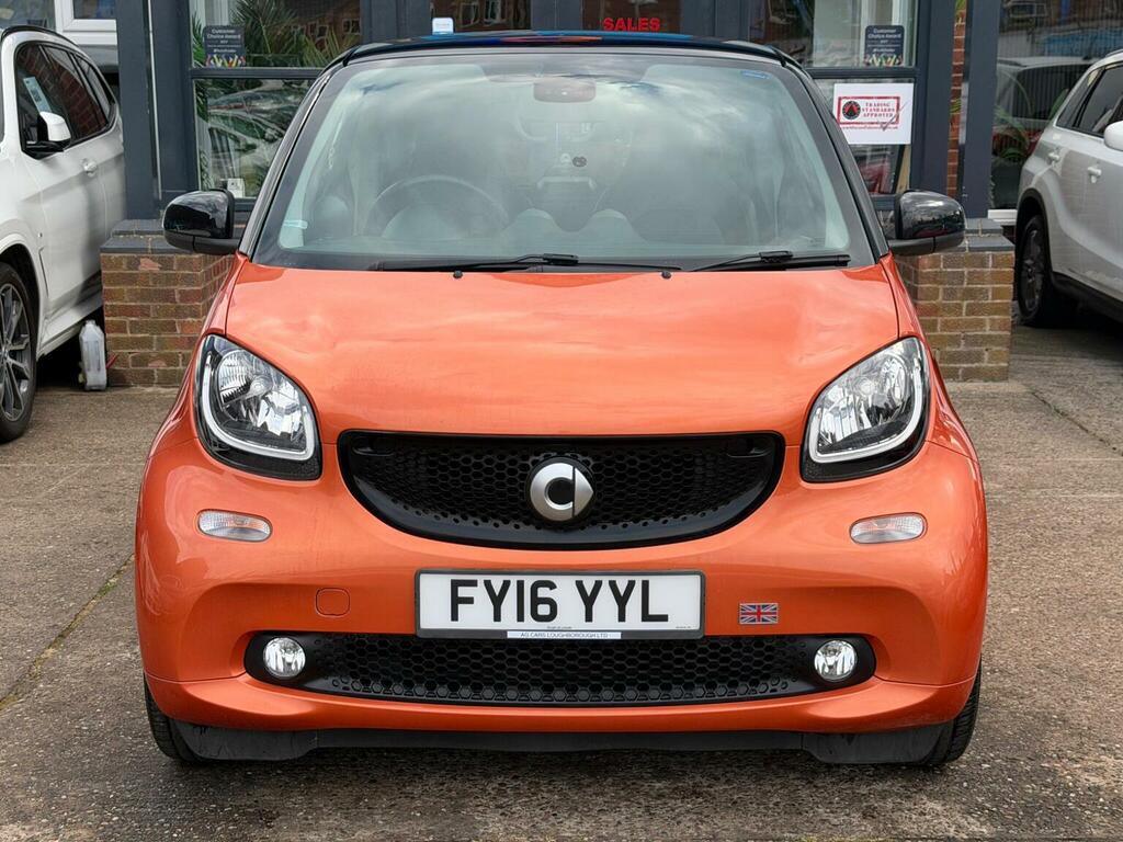 Smart Fortwo 1.0 Prime Premium 71 Bhp White #28