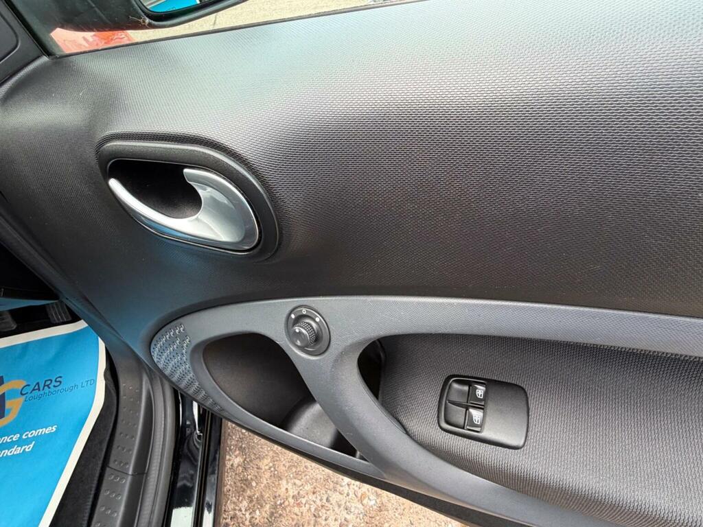 Smart Fortwo 1.0 Prime Premium 71 Bhp White #43