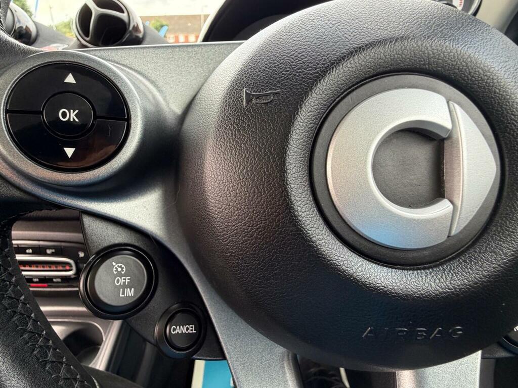Smart Fortwo 1.0 Prime Premium 71 Bhp White #48