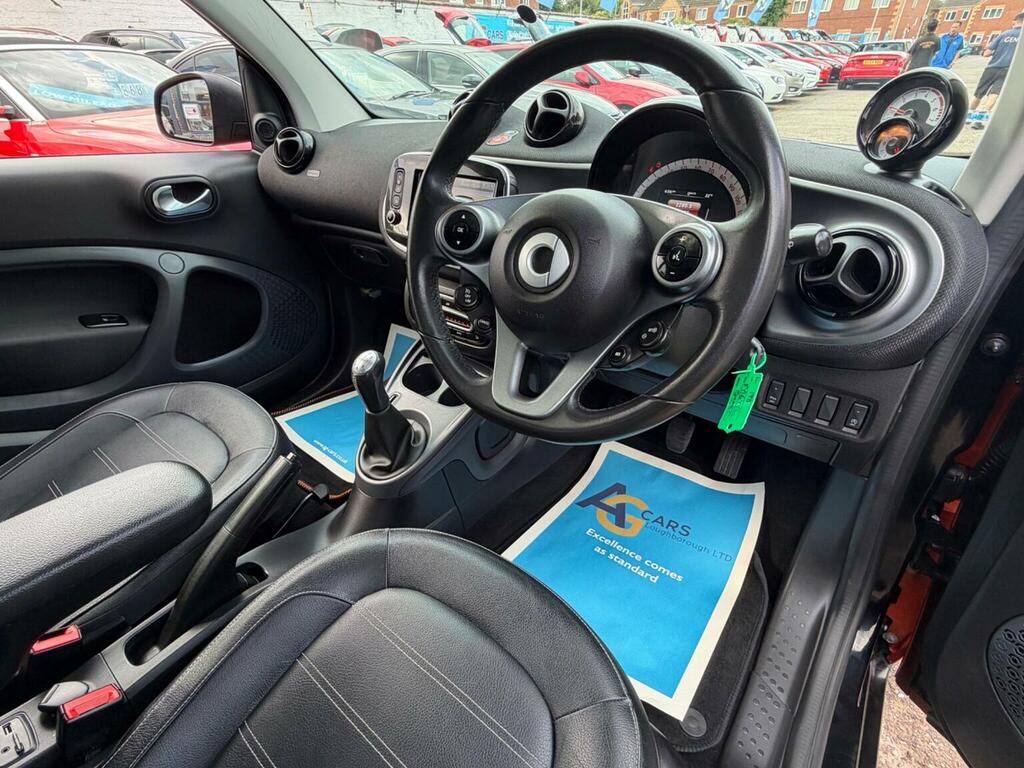Smart Fortwo 1.0 Prime Premium 71 Bhp White #41