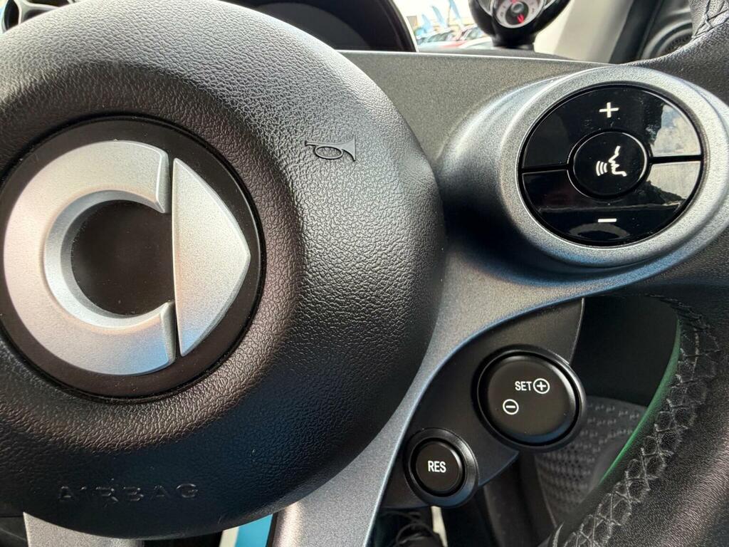 Smart Fortwo 1.0 Prime Premium 71 Bhp White #47