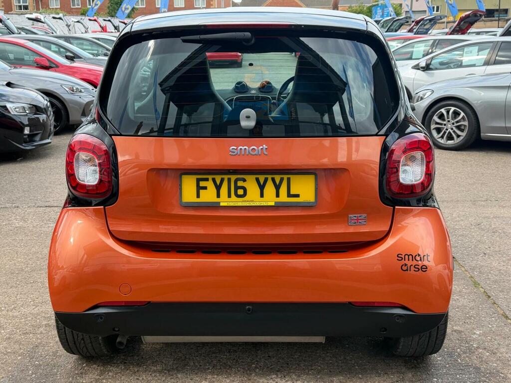 Smart Fortwo 1.0 Prime Premium 71 Bhp White #20