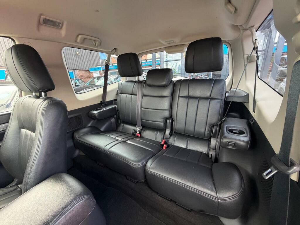 Mitsubishi Shogun 3.2 Di-dc Sg3 4Wd Euro 6 White #34