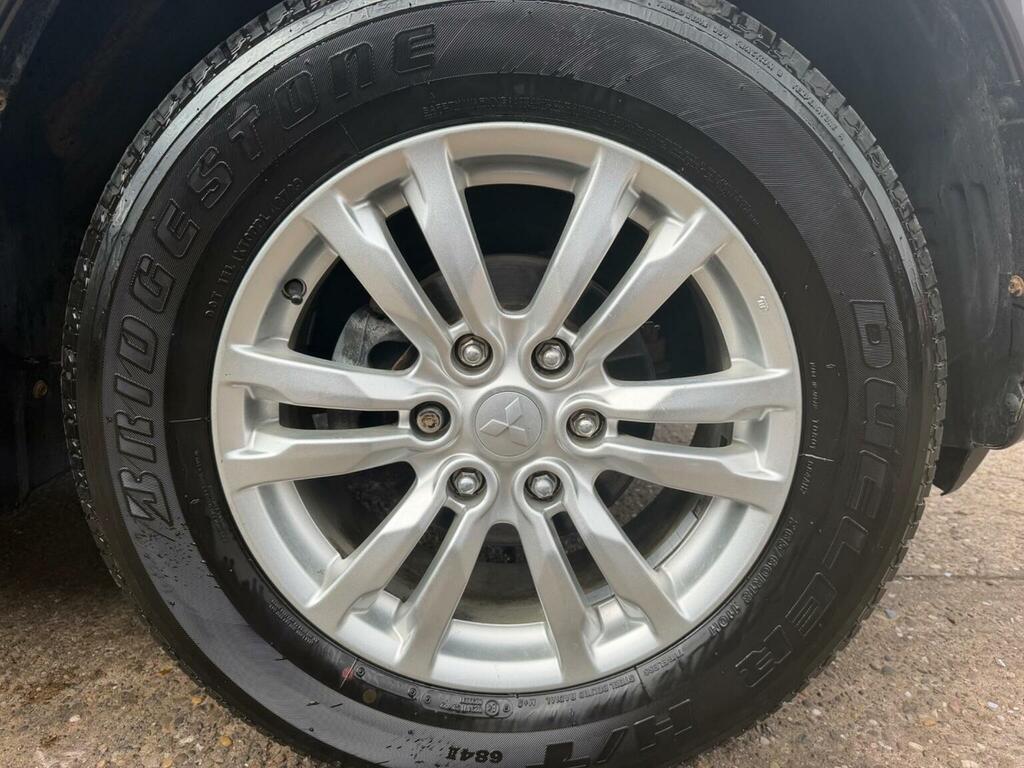 Mitsubishi Shogun 3.2 Di-dc Sg3 4Wd Euro 6 White #48