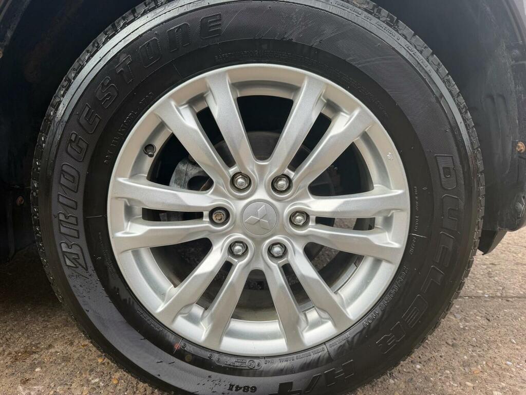 Mitsubishi Shogun 3.2 Di-dc Sg3 4Wd Euro 6 White #50