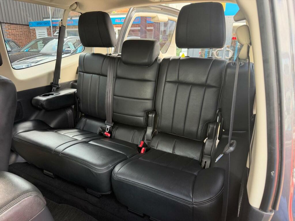 Mitsubishi Shogun 3.2 Di-dc Sg2 4Wd Euro 6 Swb Grey #5