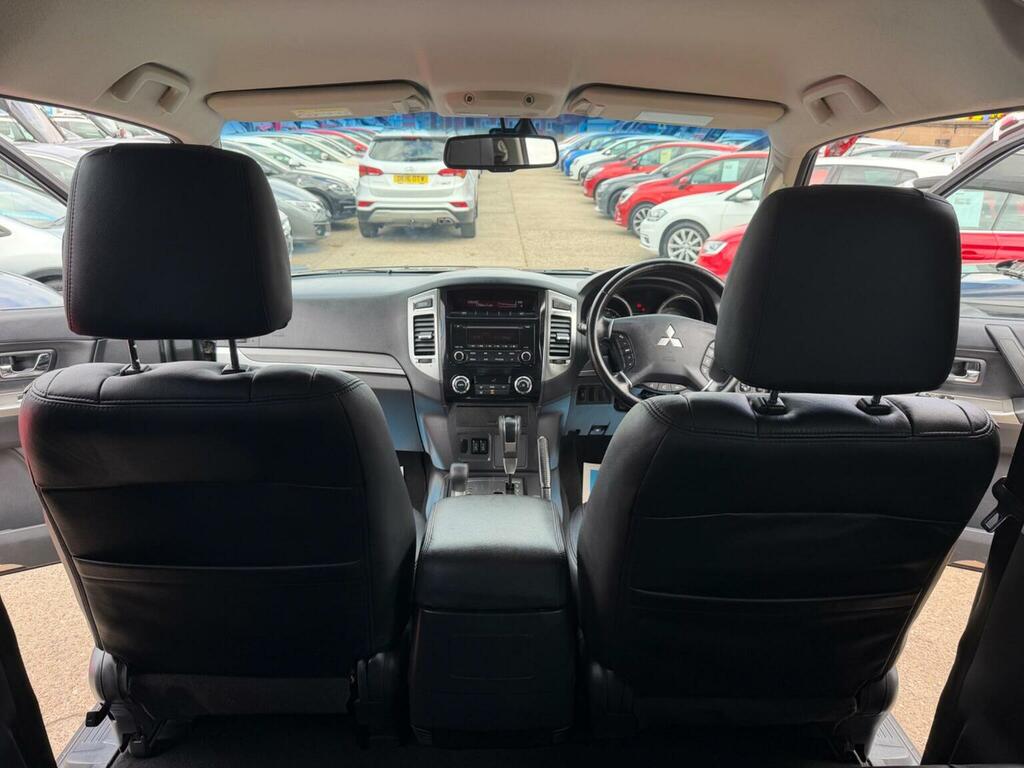 Mitsubishi Shogun 3.2 Di-dc Sg3 4Wd Euro 6 White #27