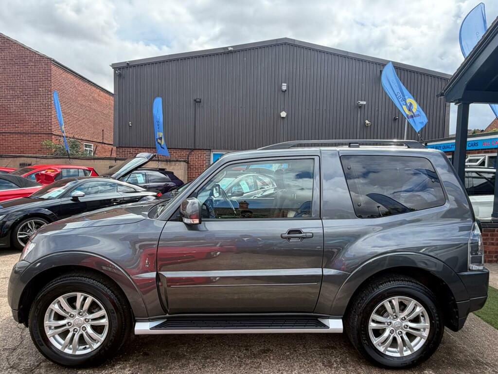 Mitsubishi Shogun 3.2 Di-dc Sg3 4Wd Euro 6 White #8