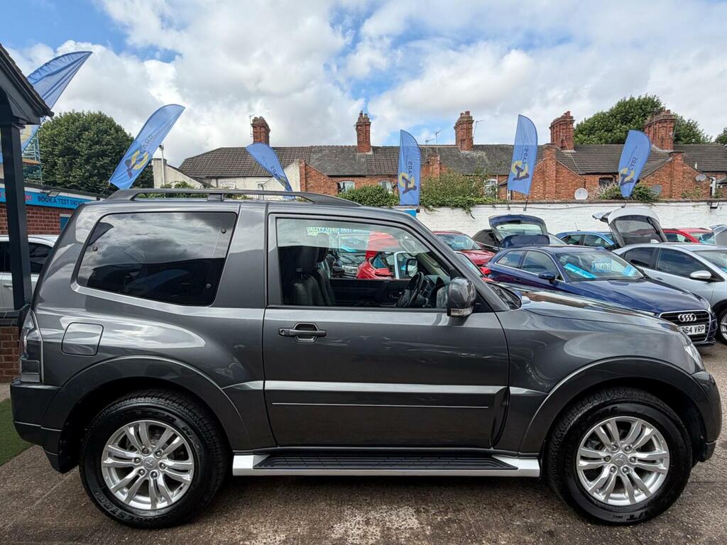 Mitsubishi Shogun 3.2 Di-dc Sg3 4Wd Euro 6 White #7