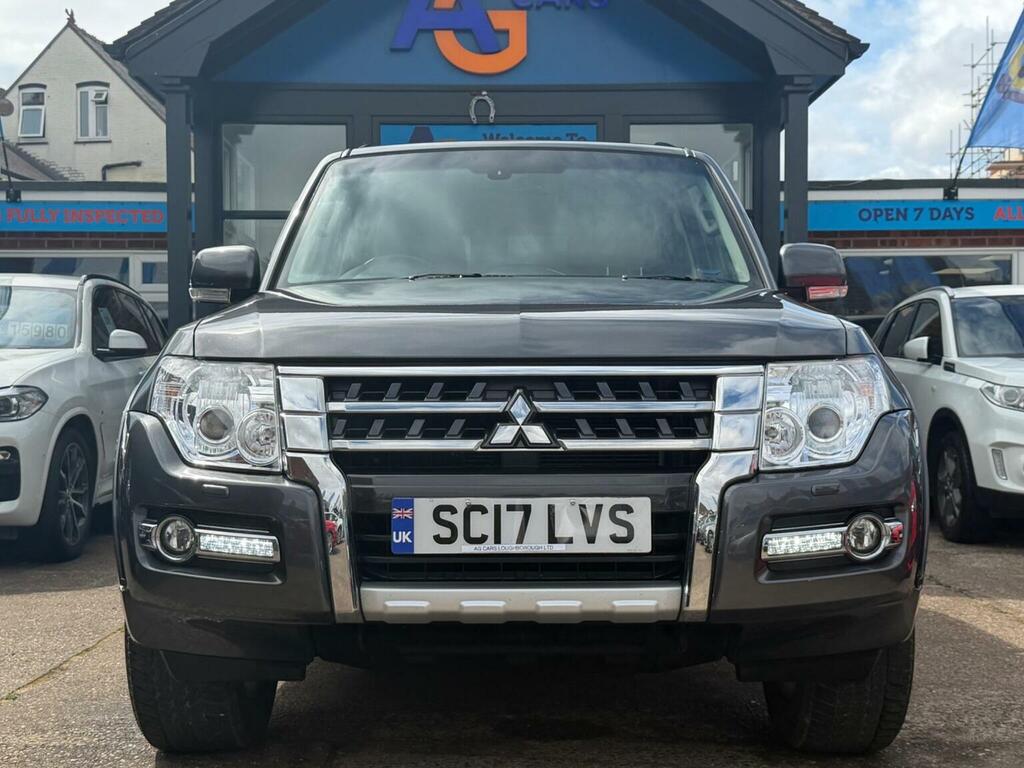 Mitsubishi Shogun 3.2 Di-dc Sg3 4Wd Euro 6 White #10