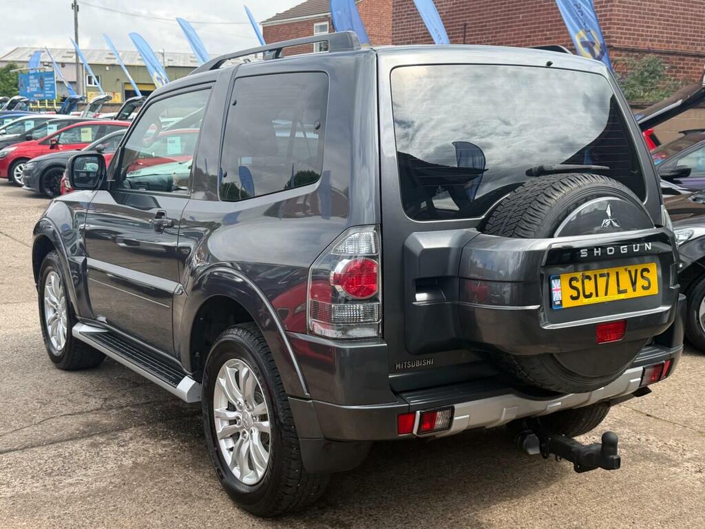 Mitsubishi Shogun 3.2 Di-dc Sg3 4Wd Euro 6 White #14