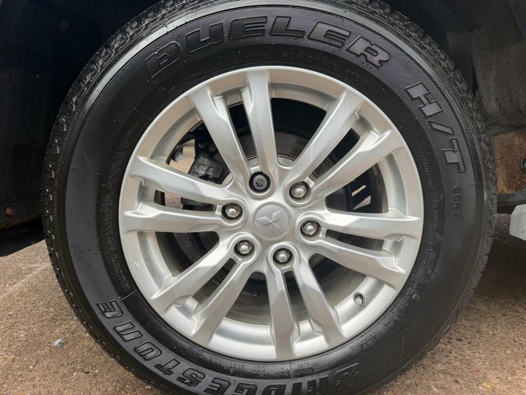 Mitsubishi Shogun 3.2 Di-dc Sg3 4Wd Euro 6 White #49