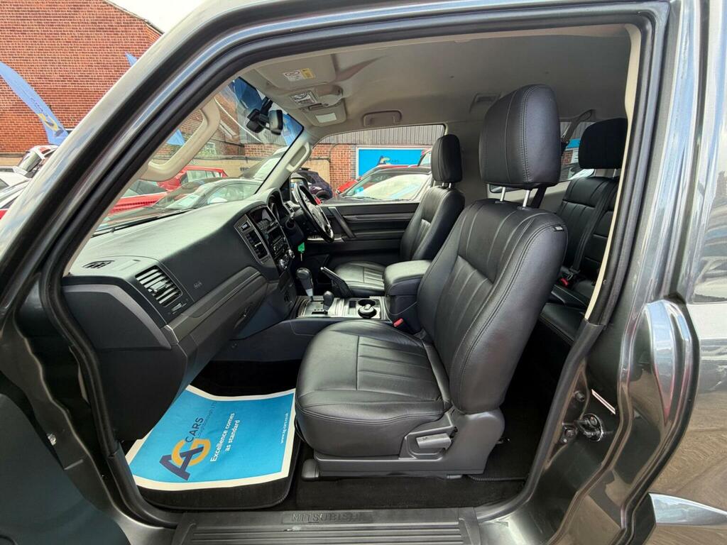 Mitsubishi Shogun 3.2 Di-dc Sg2 4Wd Euro 6 Swb Grey #4