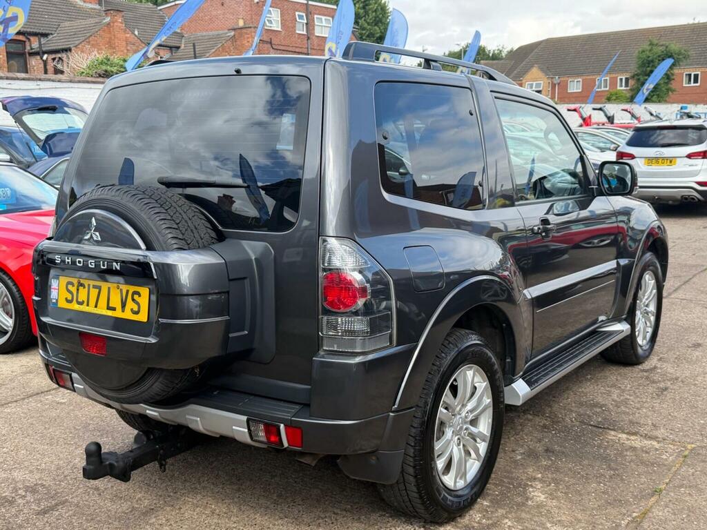 Mitsubishi Shogun 3.2 Di-dc Sg3 4Wd Euro 6 White #41