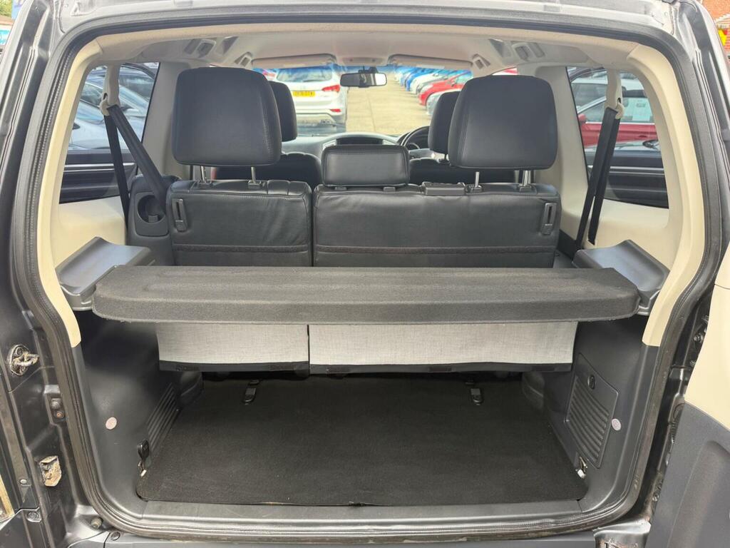 Mitsubishi Shogun 3.2 Di-dc Sg3 4Wd Euro 6 White #45