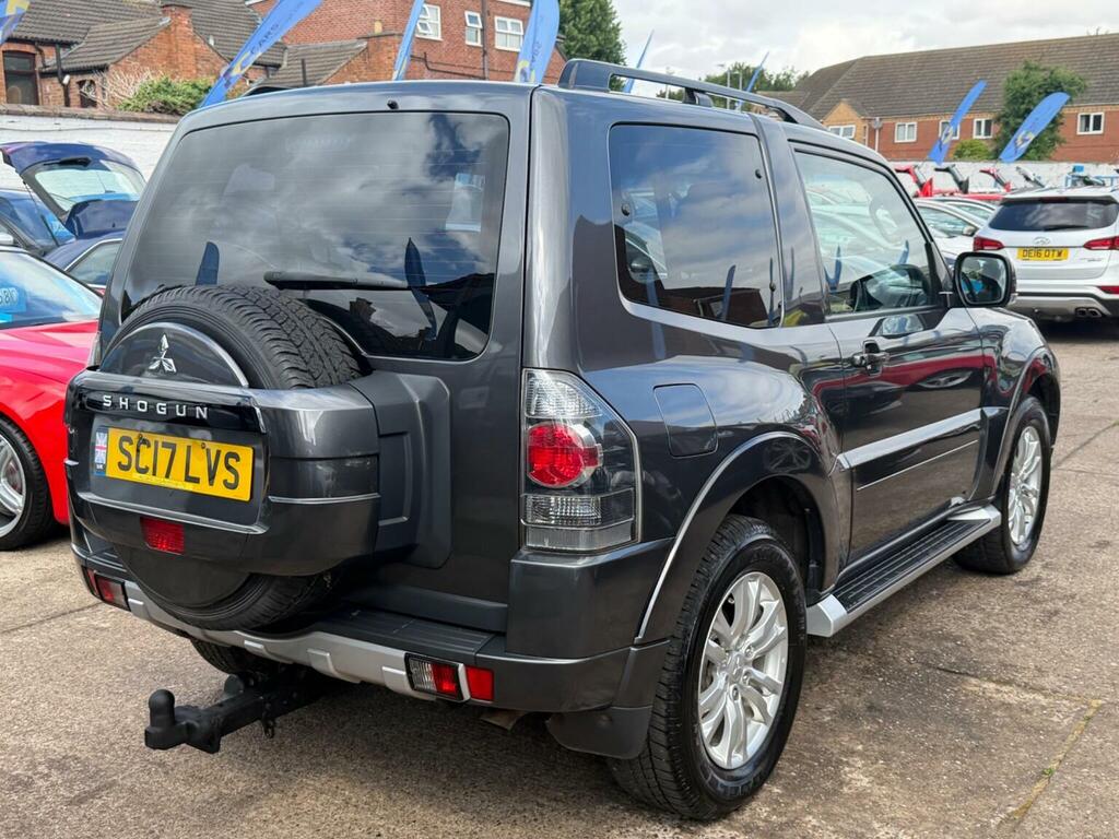 Mitsubishi Shogun 3.2 Di-dc Sg3 4Wd Euro 6 White #12