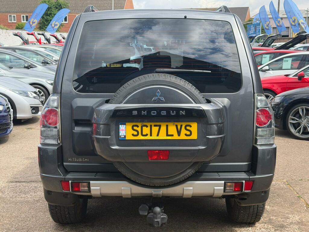 Mitsubishi Shogun 3.2 Di-dc Sg3 4Wd Euro 6 White #13