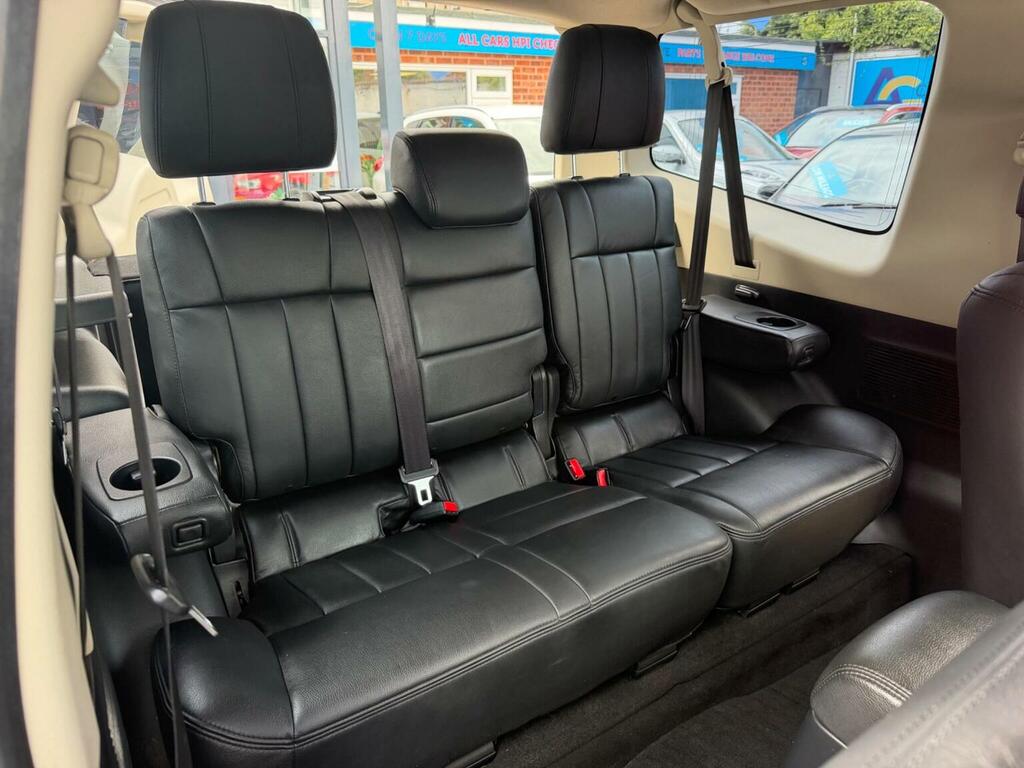 Mitsubishi Shogun 3.2 Di-dc Sg3 4Wd Euro 6 White #30