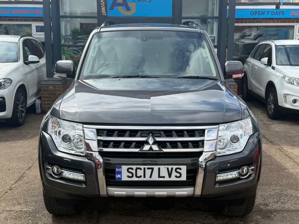 Mitsubishi Shogun 3.2 Di-dc Sg2 4Wd Euro 6 Swb Grey #6