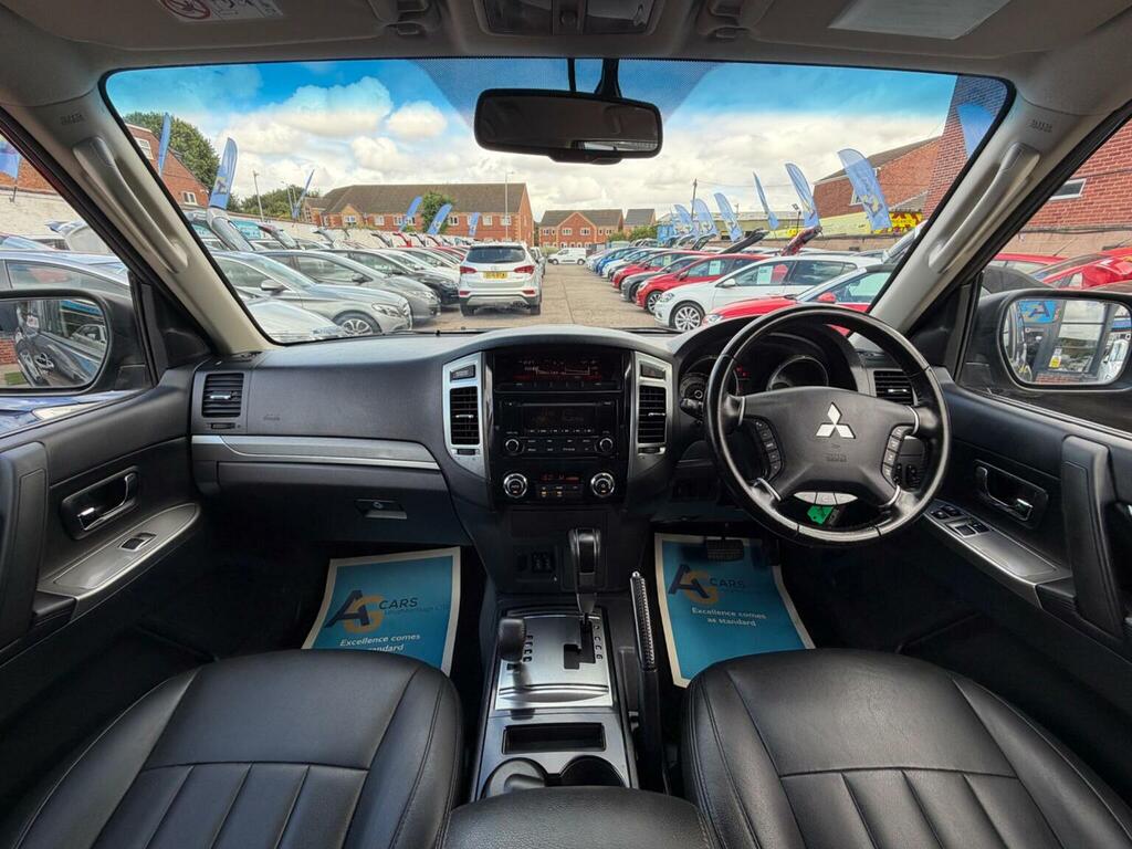 Mitsubishi Shogun 3.2 Di-dc Sg3 4Wd Euro 6 White #35