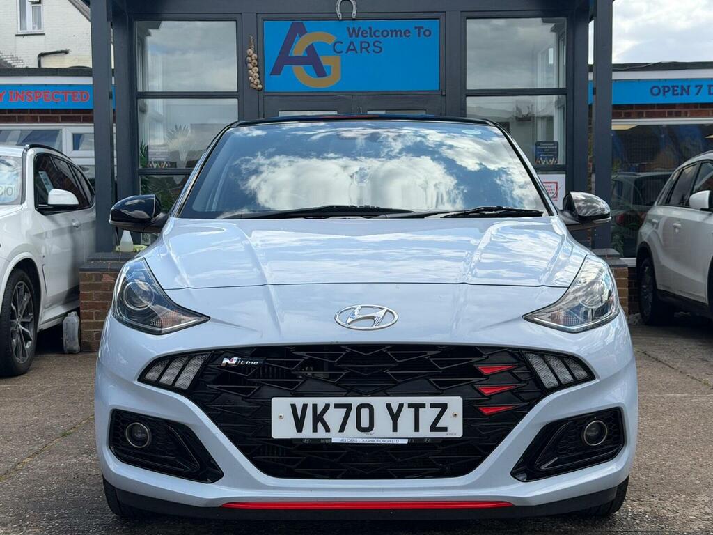 Hyundai I10 Premium Se 1.2 Black #14